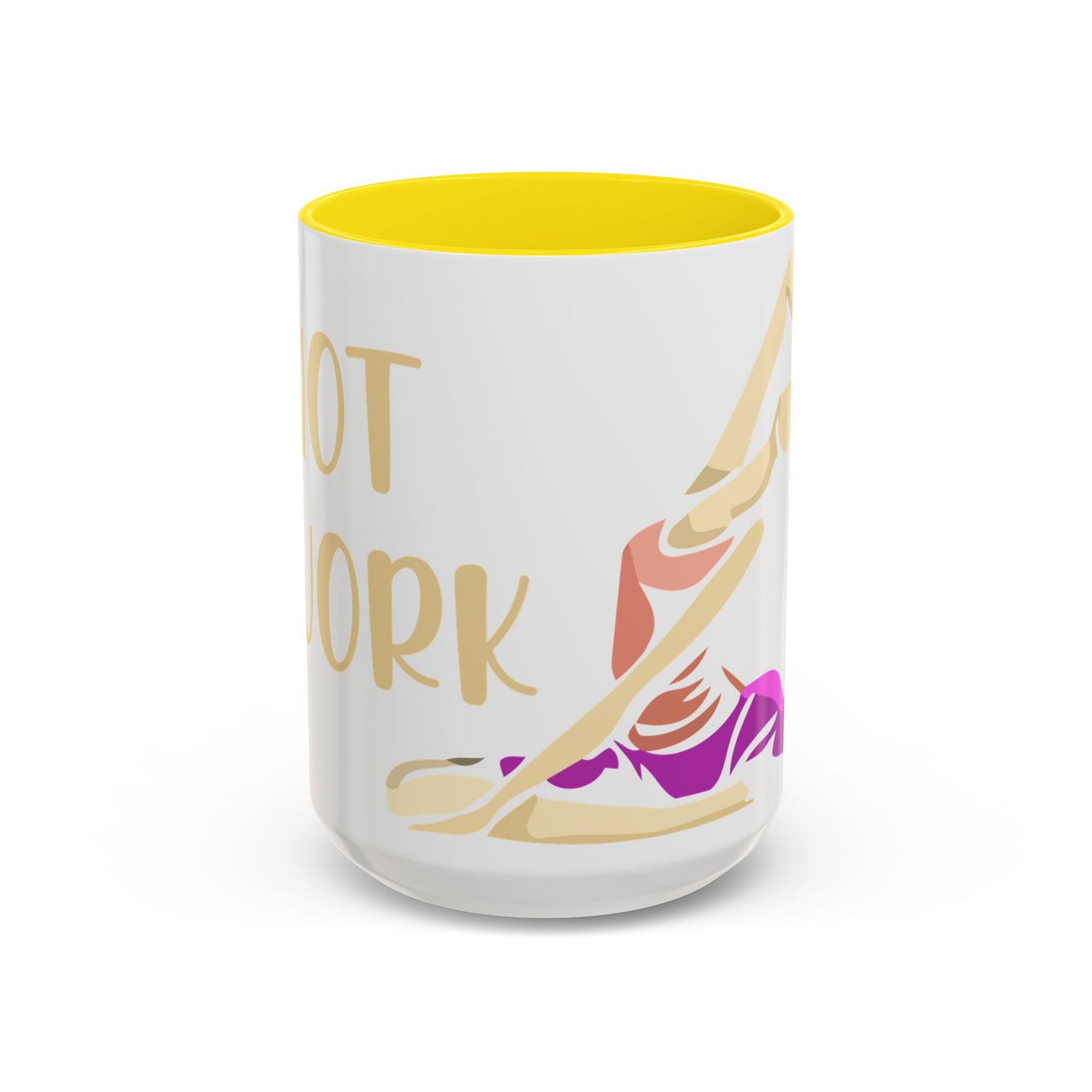 Yoga (95) — Accent Mug 11oz/15oz