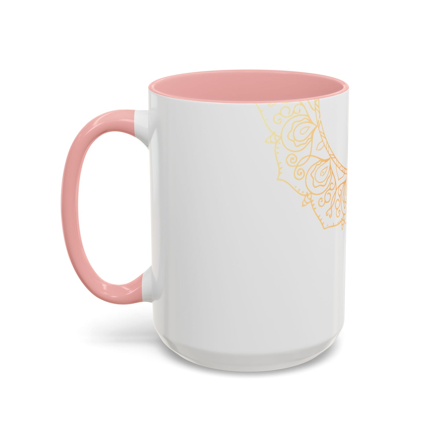 Yoga (7) — Accent Mug 11oz/15oz