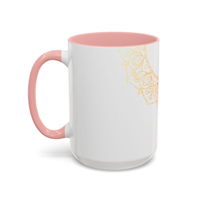 Yoga (7) — Accent Mug 11oz/15oz