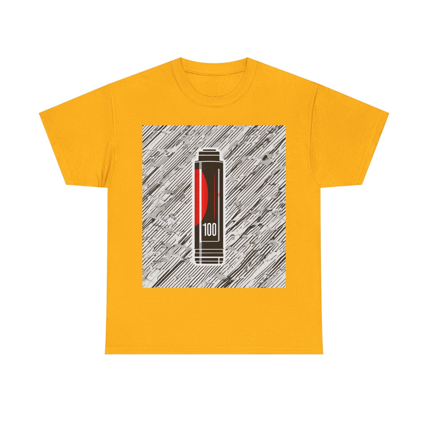 boostlete-rise-grind-icon-battery-motion-badge-0266 — Unisex Heavy Cotton Tee (Gildan 5000)