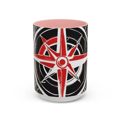 boostlete-boost-mode-icon-compass-chalk-vector-1382 — Accent Mug 11/15oz