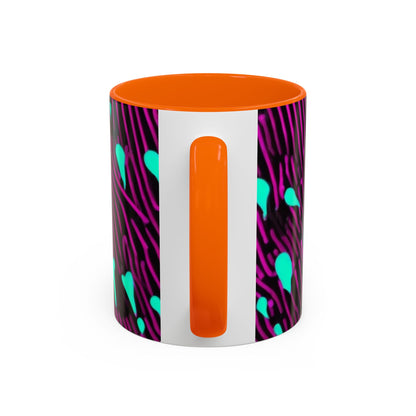 boostlete-am-crew-pattern-dotted-vector-0027 — Accent Mug 11oz/15oz