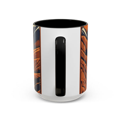 boostlete-iron-intent-scene-trail-3d-retro-0764 — Accent Mug 11/15oz
