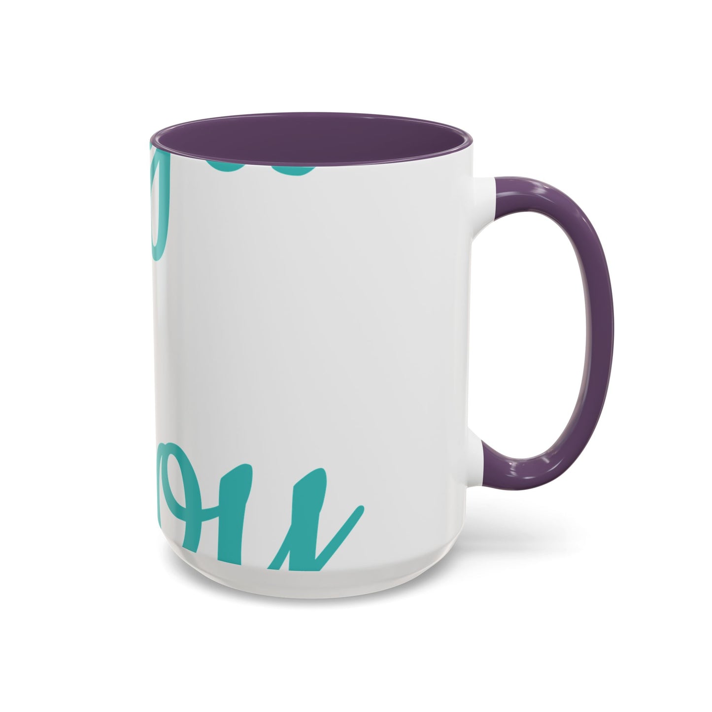 Yoga (57) — Accent Mug 11oz/15oz