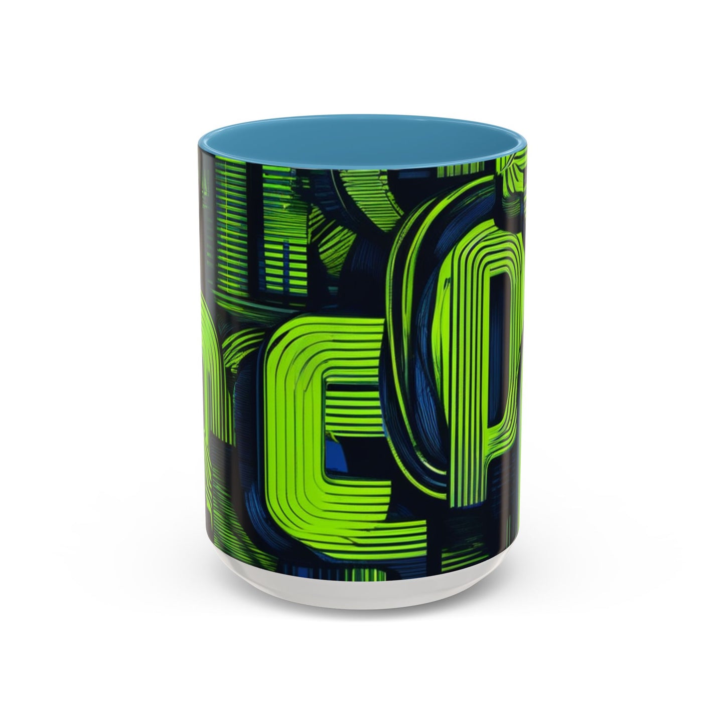 boostlete-boost-mode-type-progress-beats-perfect-vertical-engraved-0253 — Accent Mug 11oz/15oz