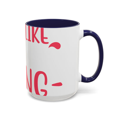 Yoga (27) — Accent Mug 11oz/15oz