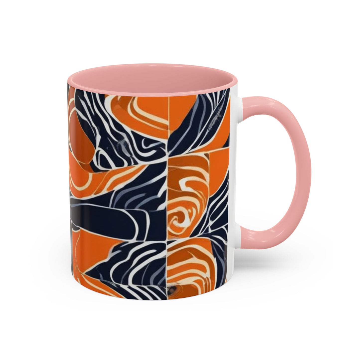 boostlete-rise-grind-pattern-sprint-vector-0207 — Accent Mug 11oz/15oz