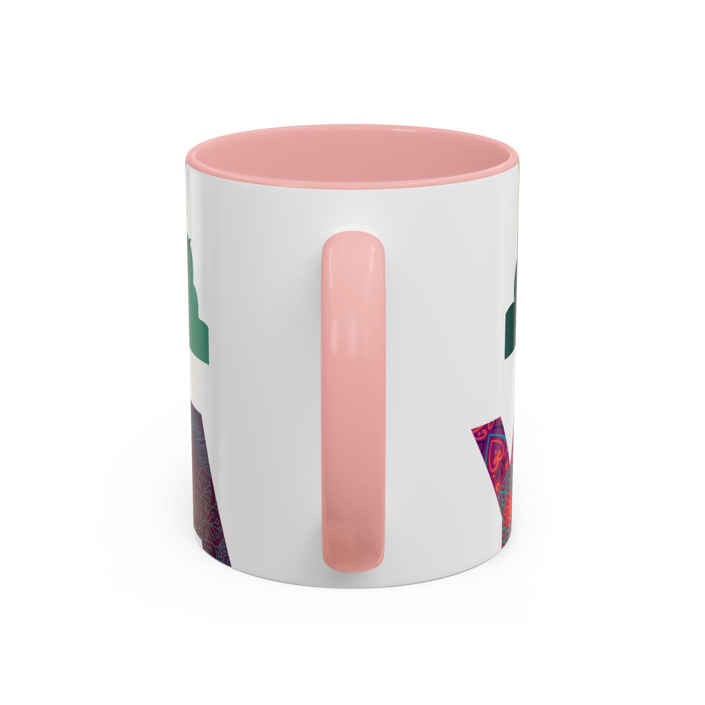 Yoga (41) — Accent Mug 11oz/15oz