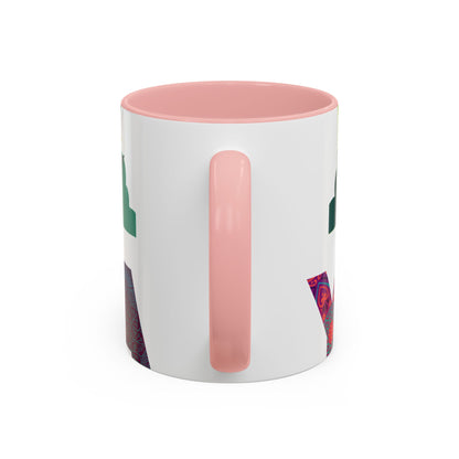 Yoga (41) — Accent Mug 11oz/15oz