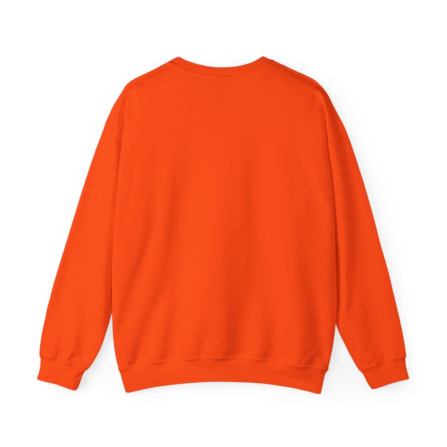 boostlete-am-crew-pattern-chevron-geometric-0659 — Unisex Heavy Blend Crewneck (G18000)