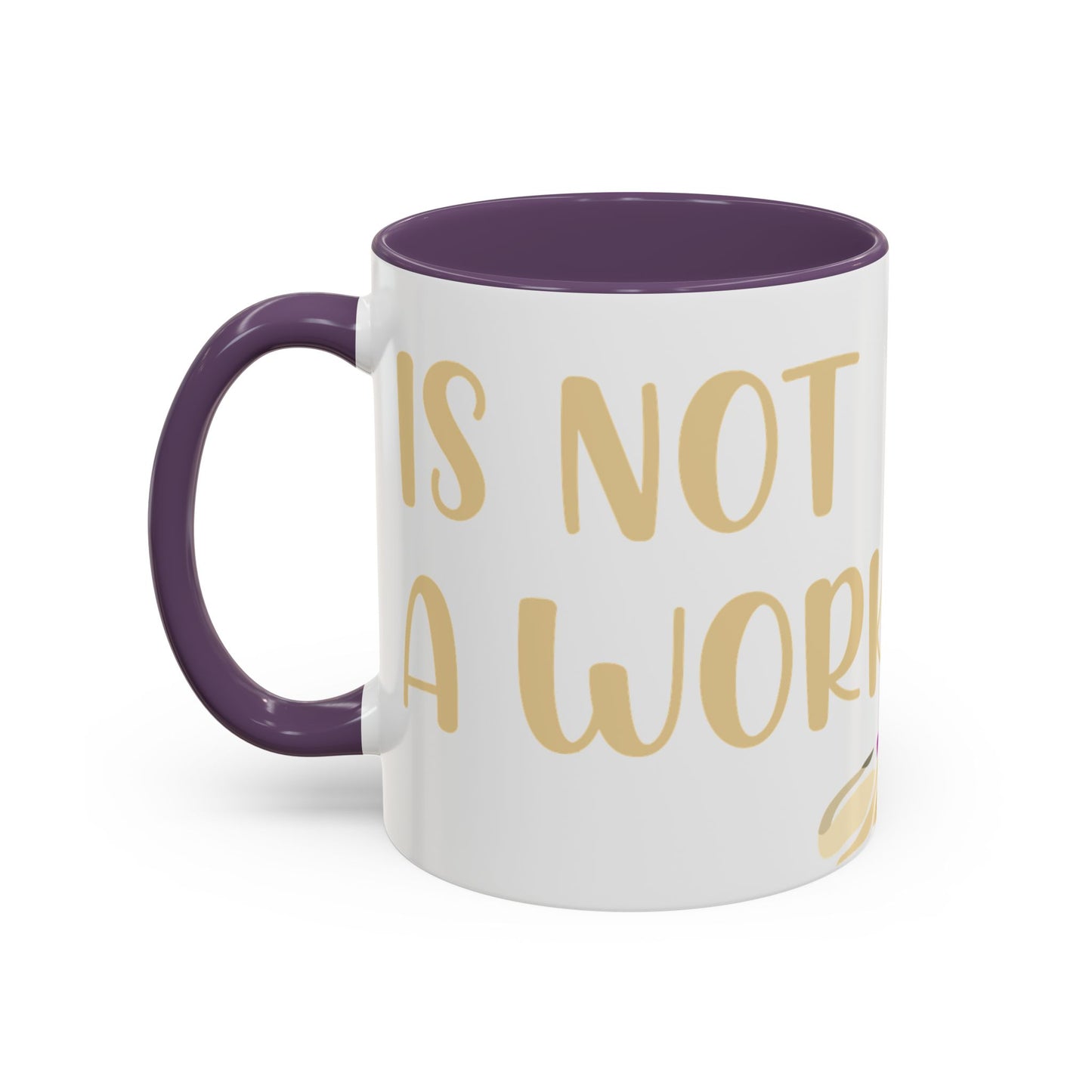Yoga (95) — Accent Mug 11oz/15oz