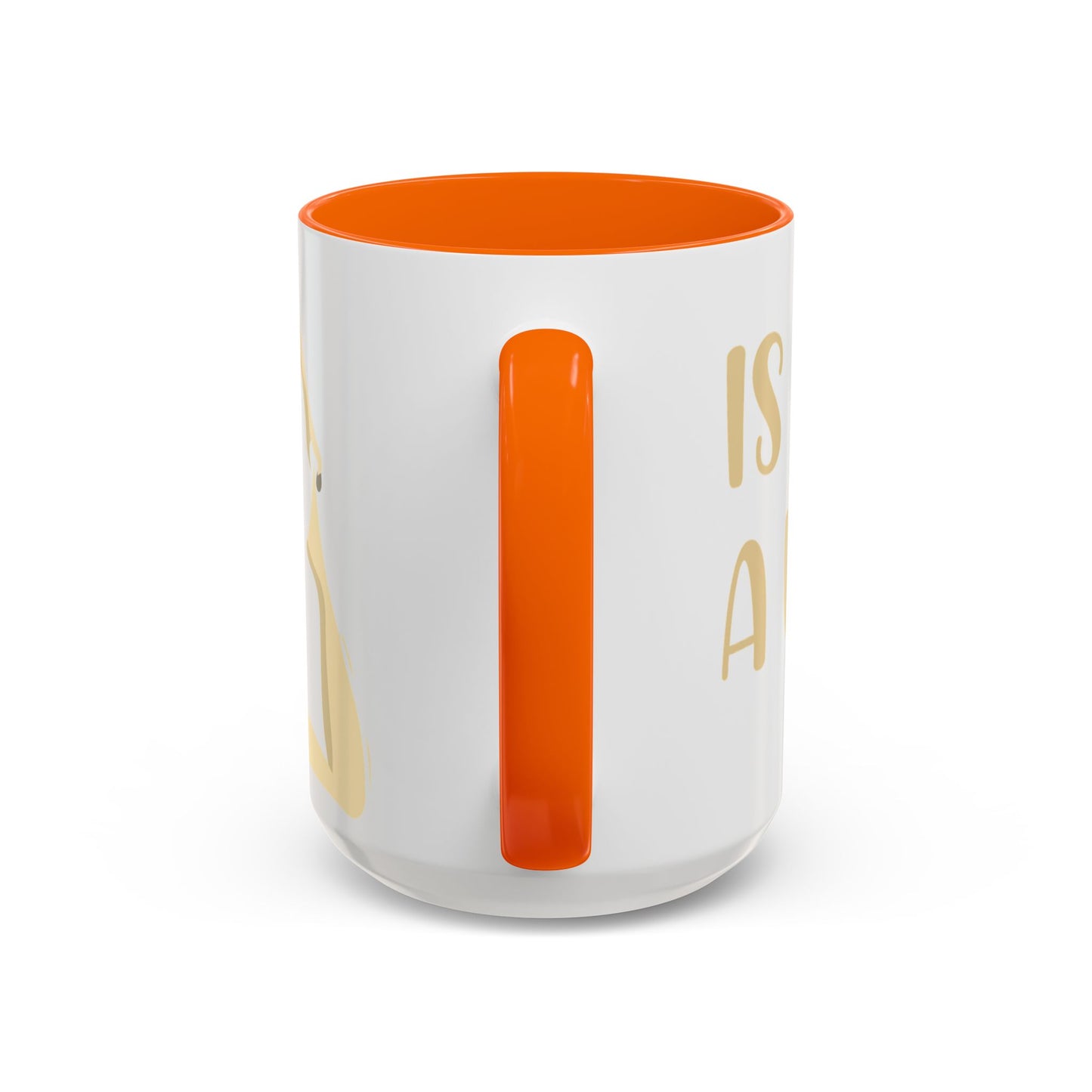 Yoga (95) — Accent Mug 11oz/15oz