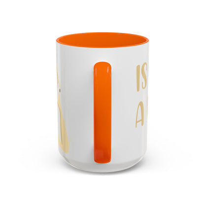 Yoga (95) — Accent Mug 11oz/15oz