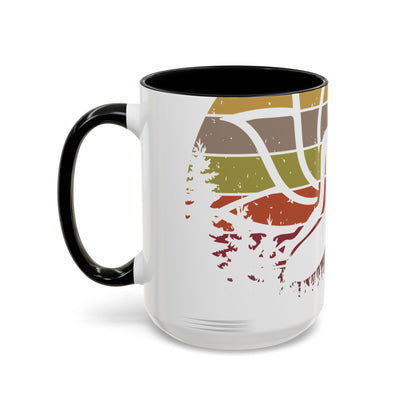 Yoga (34) — Accent Mug 11oz/15oz