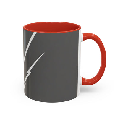 boostlete-boost-mode-icon-lightning-soft-industrial-0446 — Accent Mug 11/15oz