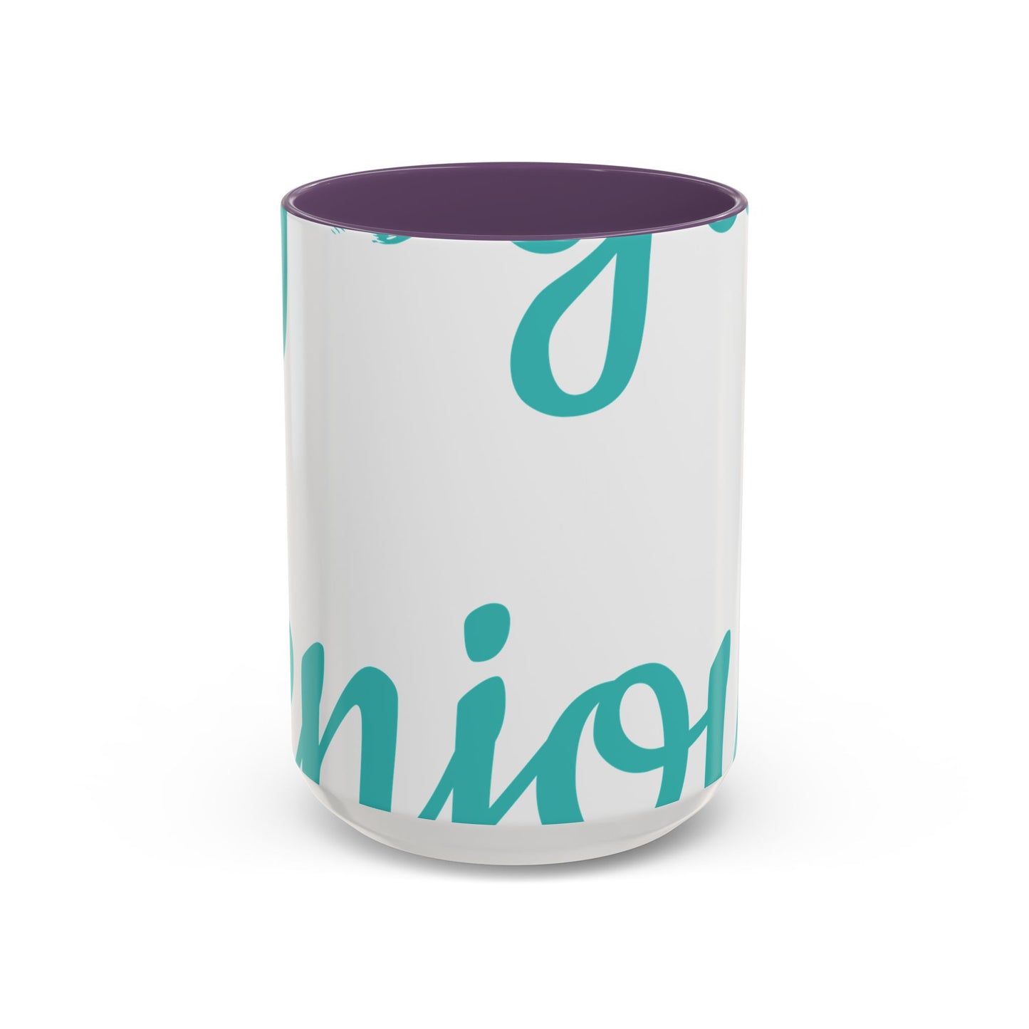 Yoga (57) — Accent Mug 11oz/15oz