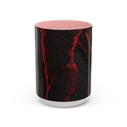 boostlete-rise-grind-scene-yogi-3d-isometric-0204 — Accent Mug 11oz/15oz