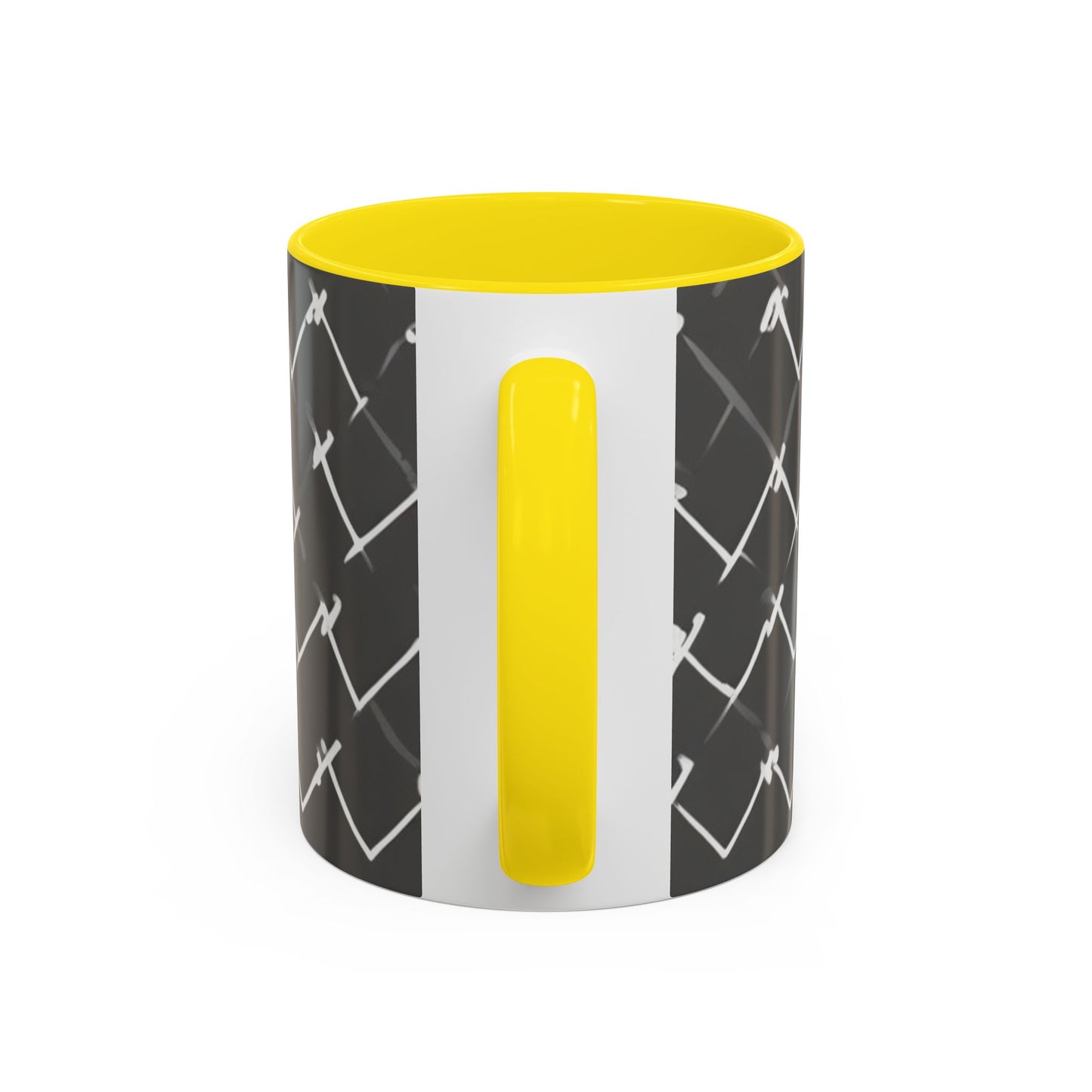 boostlete-am-crew-pattern-ekg-bold-0047 — Accent Mug 11oz/15oz
