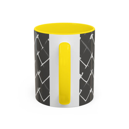 boostlete-am-crew-pattern-ekg-bold-0047 — Accent Mug 11oz/15oz