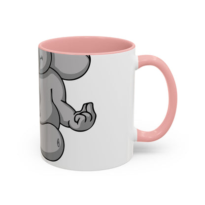 Yoga (47) — Accent Mug 11oz/15oz