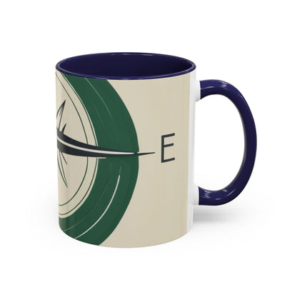 boostlete-iron-intent-icon-compass-soft-blueprint-0614 — Accent Mug 11/15oz