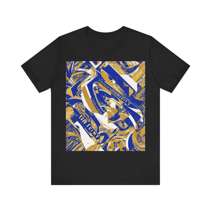 boostlete-pr-season-type-velocity-over-vanity-big-modern-0121 — Unisex Jersey Short Sleeve (B+C 3001)