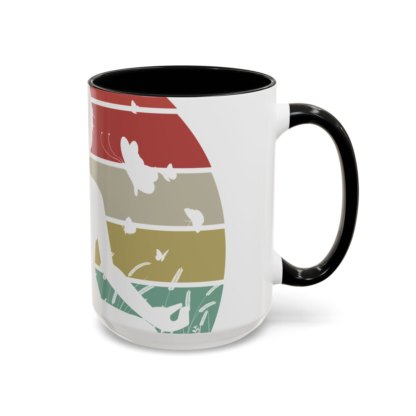 Yoga (81) — Accent Mug 11oz/15oz