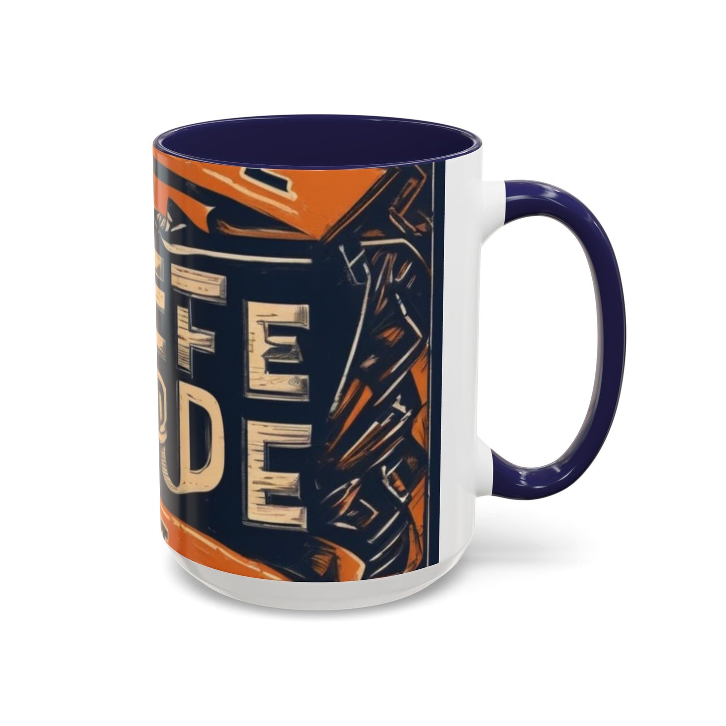 boostlete-field-day-type-be-where-your-feet-are-banner-engraved-0029 — Accent Mug 11oz/15oz