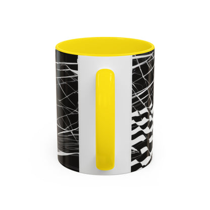 boostlete-headspace-scene-marathoner-speed-geometric-0816 — Accent Mug 11/15oz