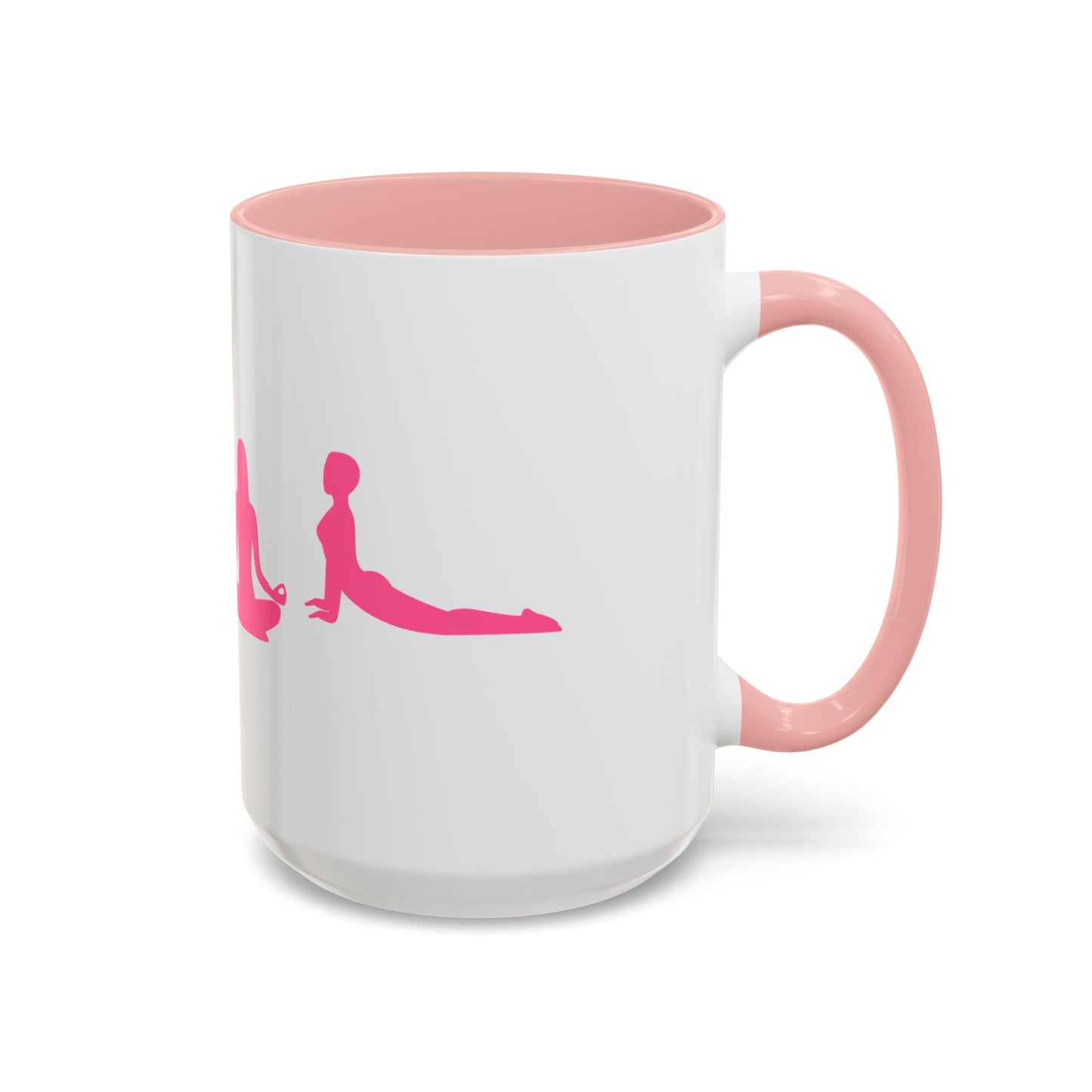Yoga (84) — Accent Mug 11oz/15oz