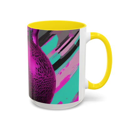 boostlete-mile-by-mile-scene-kettlebell-3d-monoline-1364 — Accent Mug 11/15oz