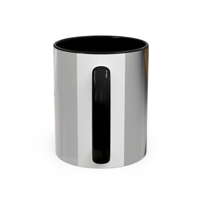 boostlete-field-day-icon-barbell-offset-geometric-0150 — Accent Mug 11oz/15oz