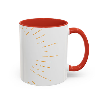 Yoga (60) — Accent Mug 11oz/15oz