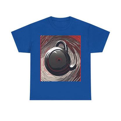 boostlete-am-crew-scene-kettlebell-motion-vector-0224 — Unisex Heavy Cotton Tee (Gildan 5000)