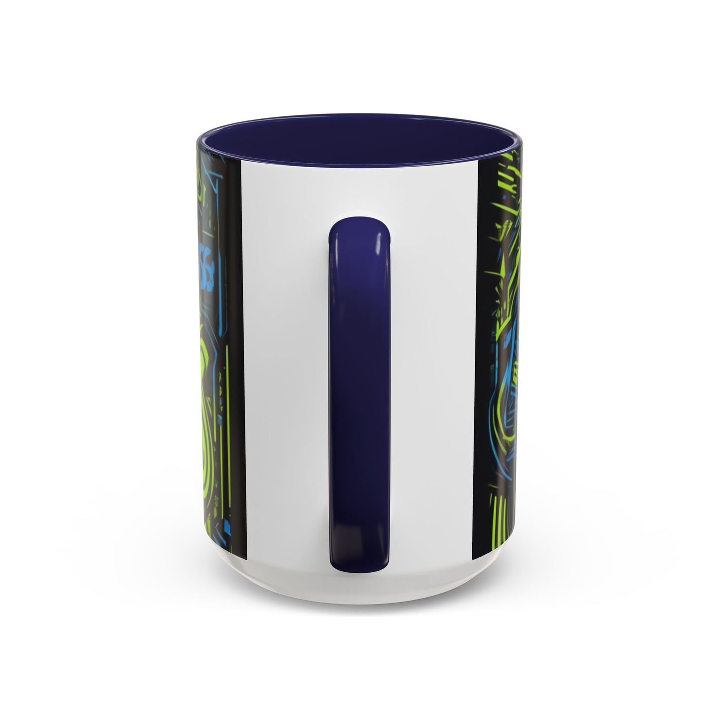 boostlete-rise-grind-type-respect-the-process-big-monoline-0265 — Accent Mug 11oz/15oz