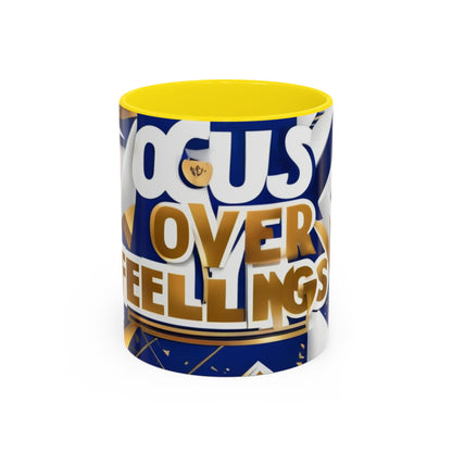 boostlete-am-crew-type-focus-over-feelings-banner-geometric-0169 — Accent Mug 11oz/15oz
