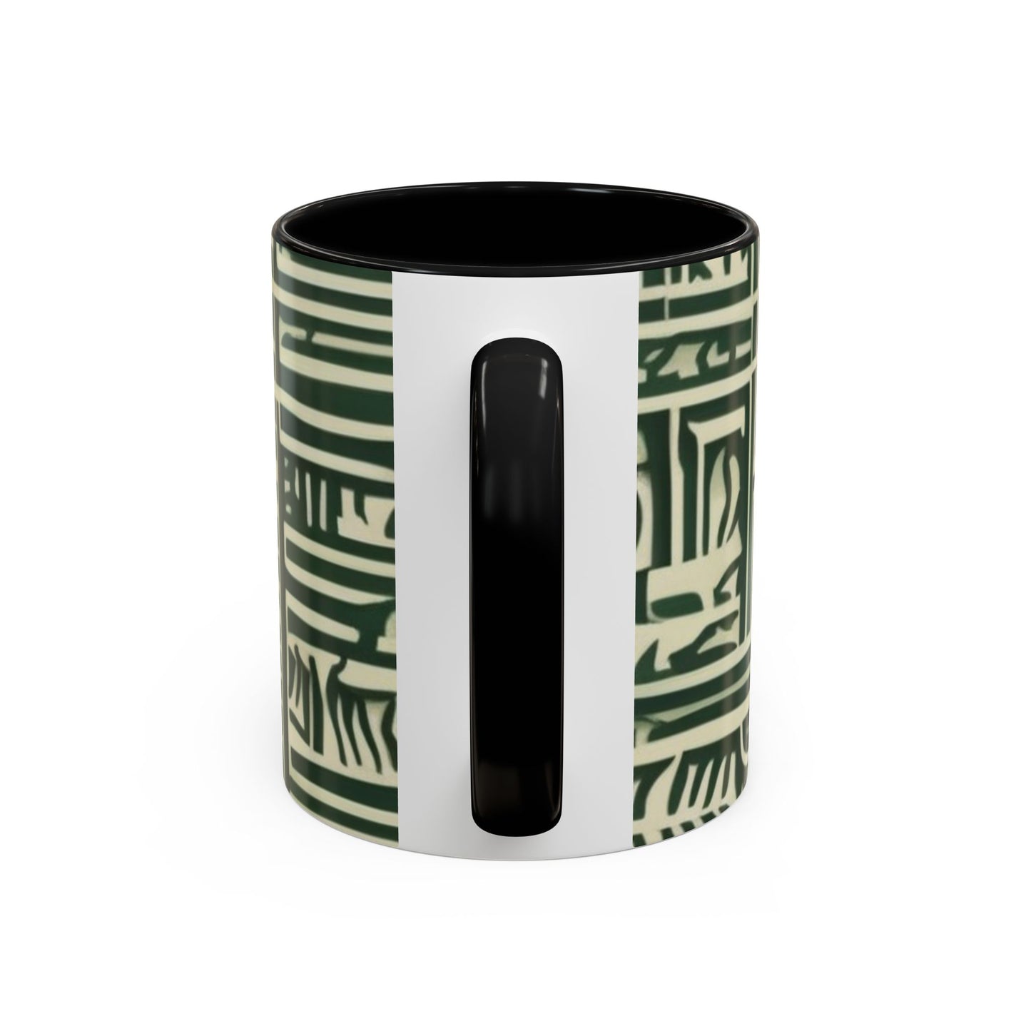 boostlete-rise-grind-pattern-stair-steps-paper-0031 — Accent Mug 11oz/15oz