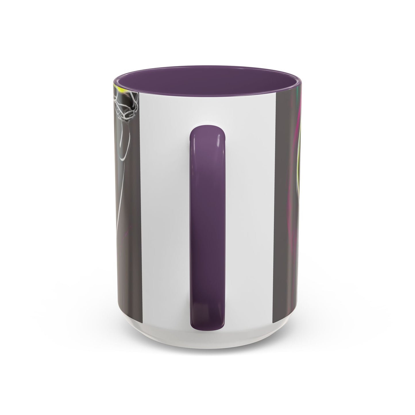 boostlete-iron-intent-scene-athlete-neon-monoline-0140 — Accent Mug 11oz/15oz