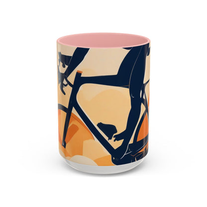 boostlete-headspace-icon-cyclist-matte-monoline-0010 (1) — Accent Mug 11oz/15oz