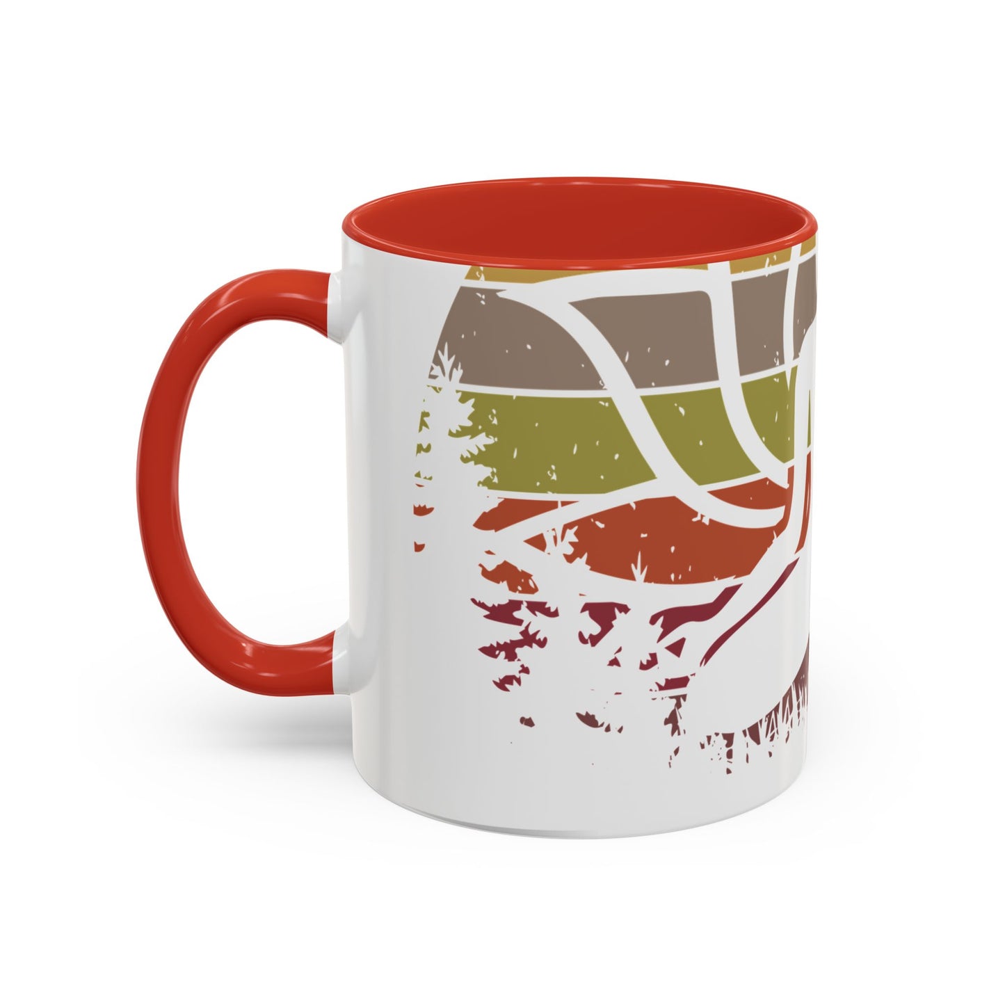 Yoga (34) — Accent Mug 11oz/15oz