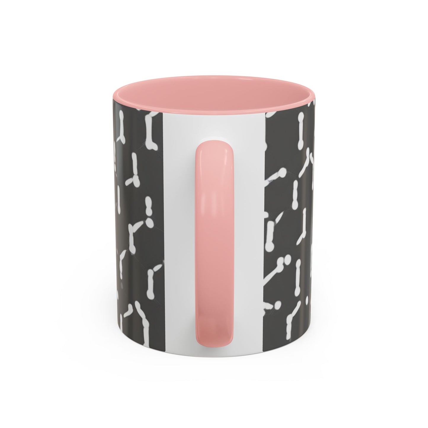 boostlete-recovery-progress-pattern-dotted-industrial-0355 — Accent Mug 11/15oz