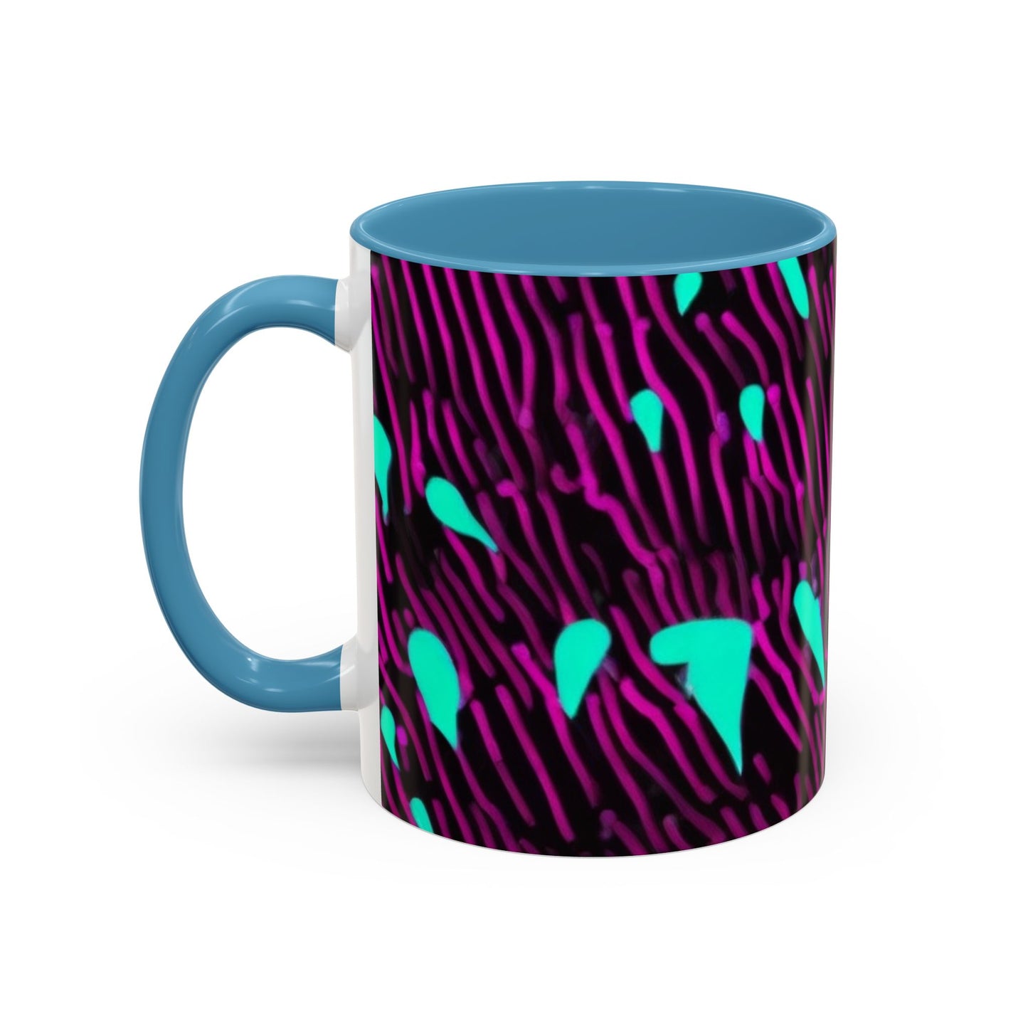 boostlete-am-crew-pattern-dotted-vector-0027 — Accent Mug 11oz/15oz