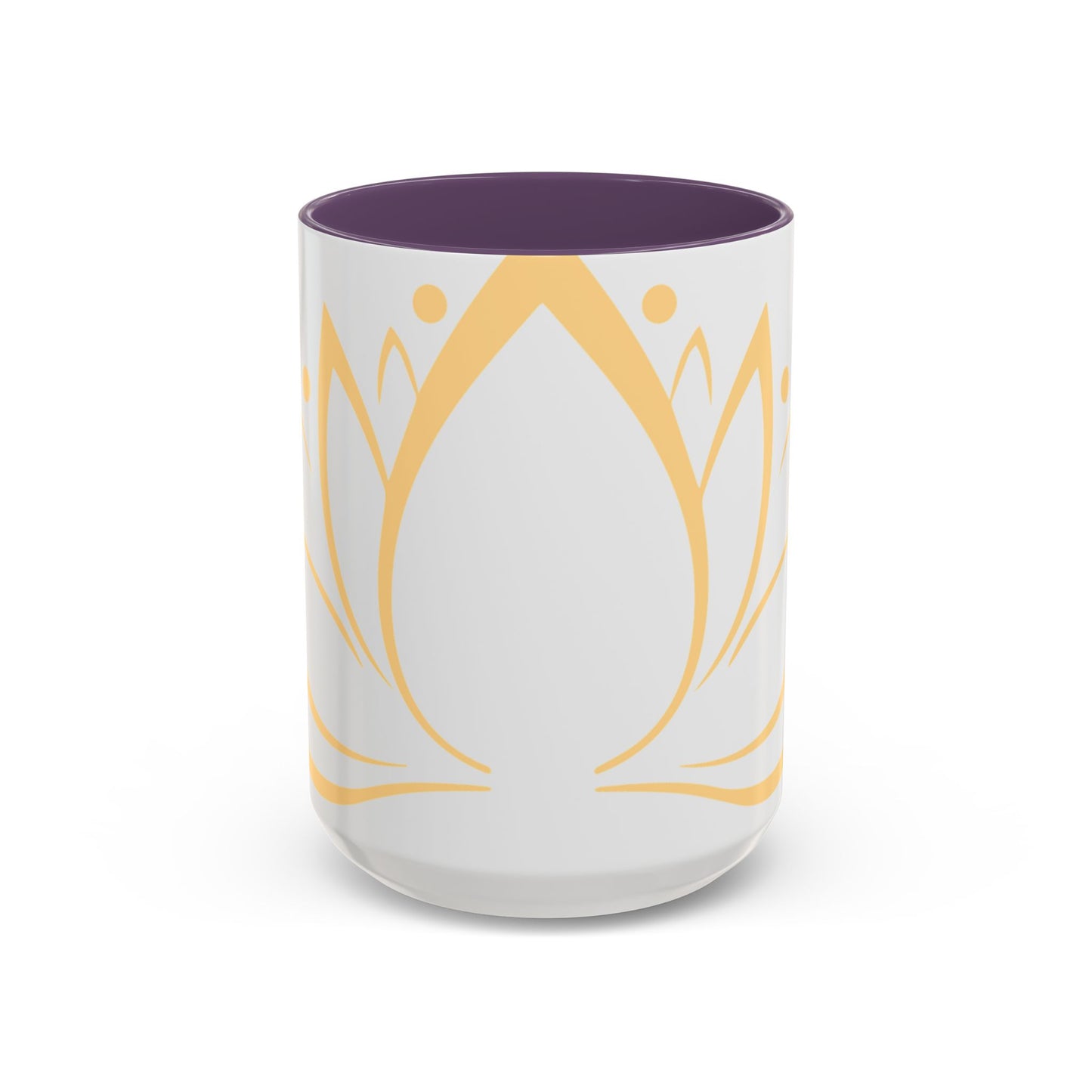 Yoga (35) — Accent Mug 11oz/15oz