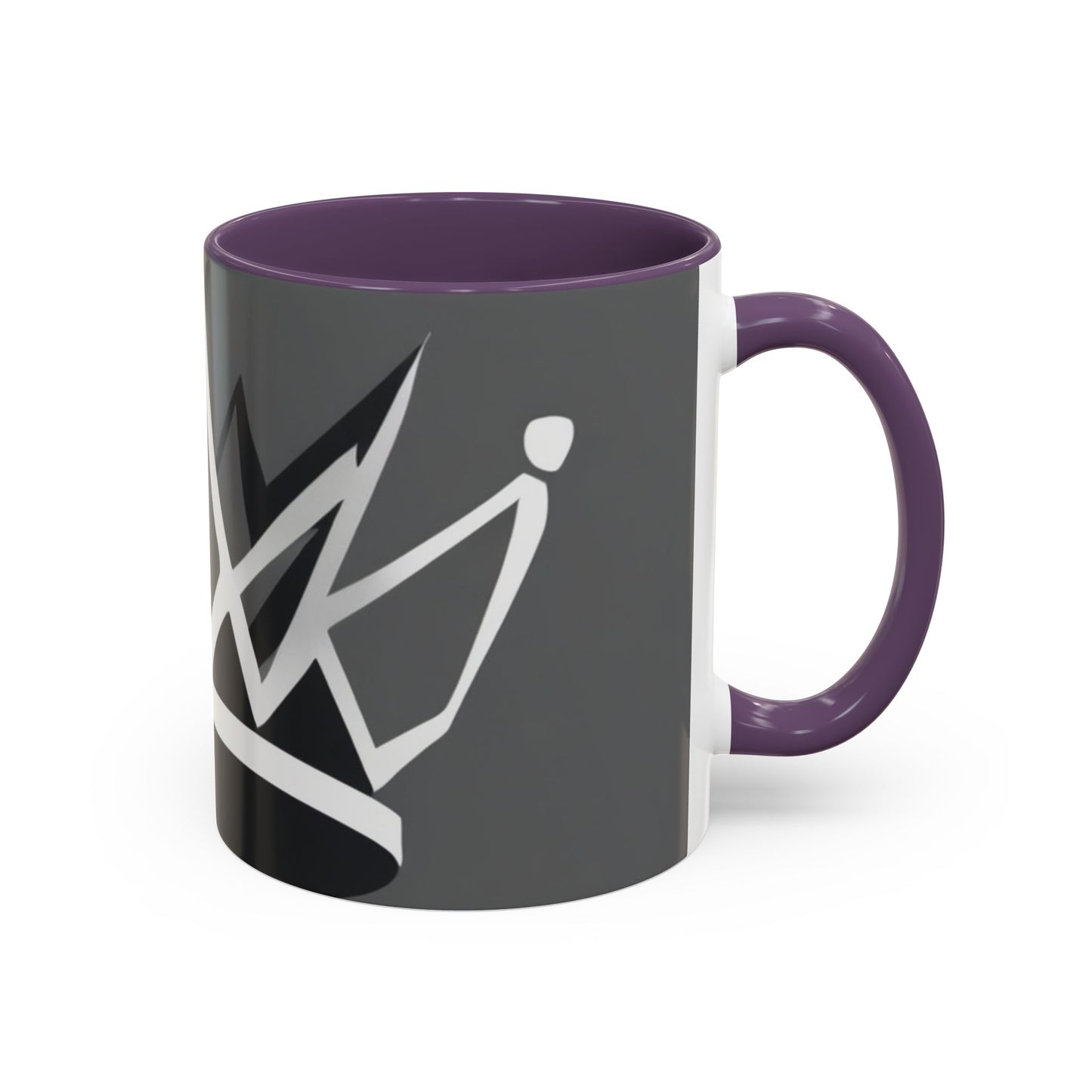 boostlete-headspace-icon-crown-speed-bold-0086 (1) — Accent Mug 11oz/15oz