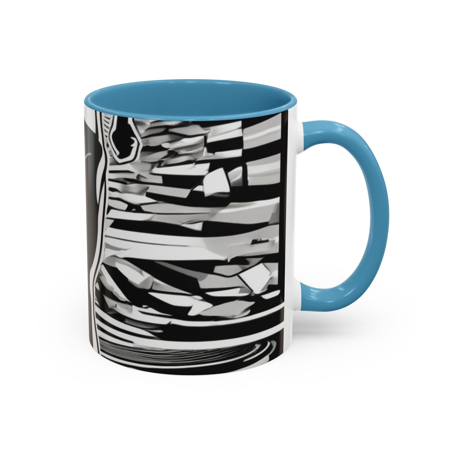 boostlete-field-day-scene-marathoner-3d-athletic-0116 — Accent Mug 11oz/15oz