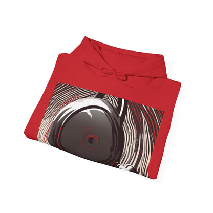 boostlete-am-crew-scene-kettlebell-motion-vector-0224 — Unisex Heavy Blend Hooded Sweatshirt (Gildan)