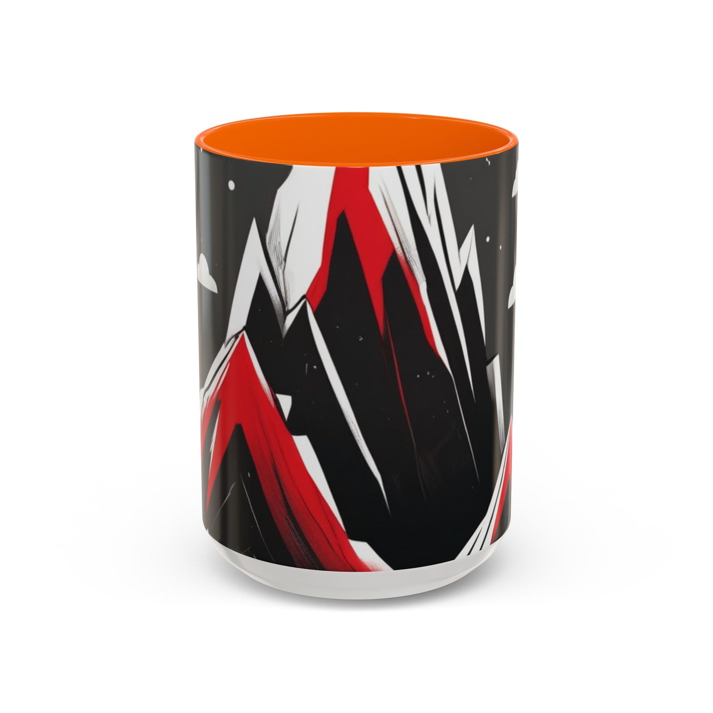 boostlete-rise-grind-icon-mountain-matte-isometric-0122 — Accent Mug 11oz/15oz
