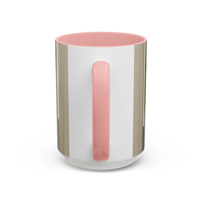 boostlete-mile-by-mile-icon-target-3d-modern-0306 — Accent Mug 11/15oz