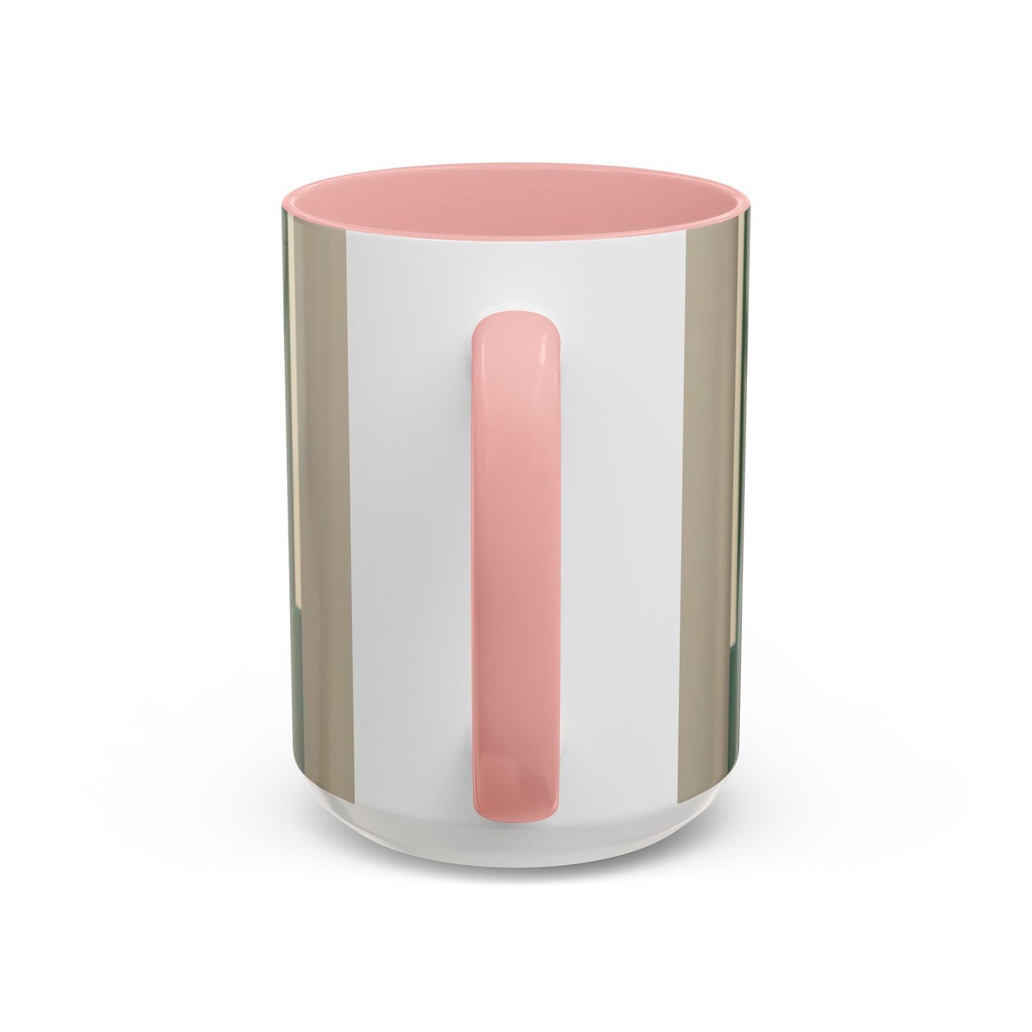 boostlete-mile-by-mile-icon-target-3d-modern-0306 — Accent Mug 11/15oz