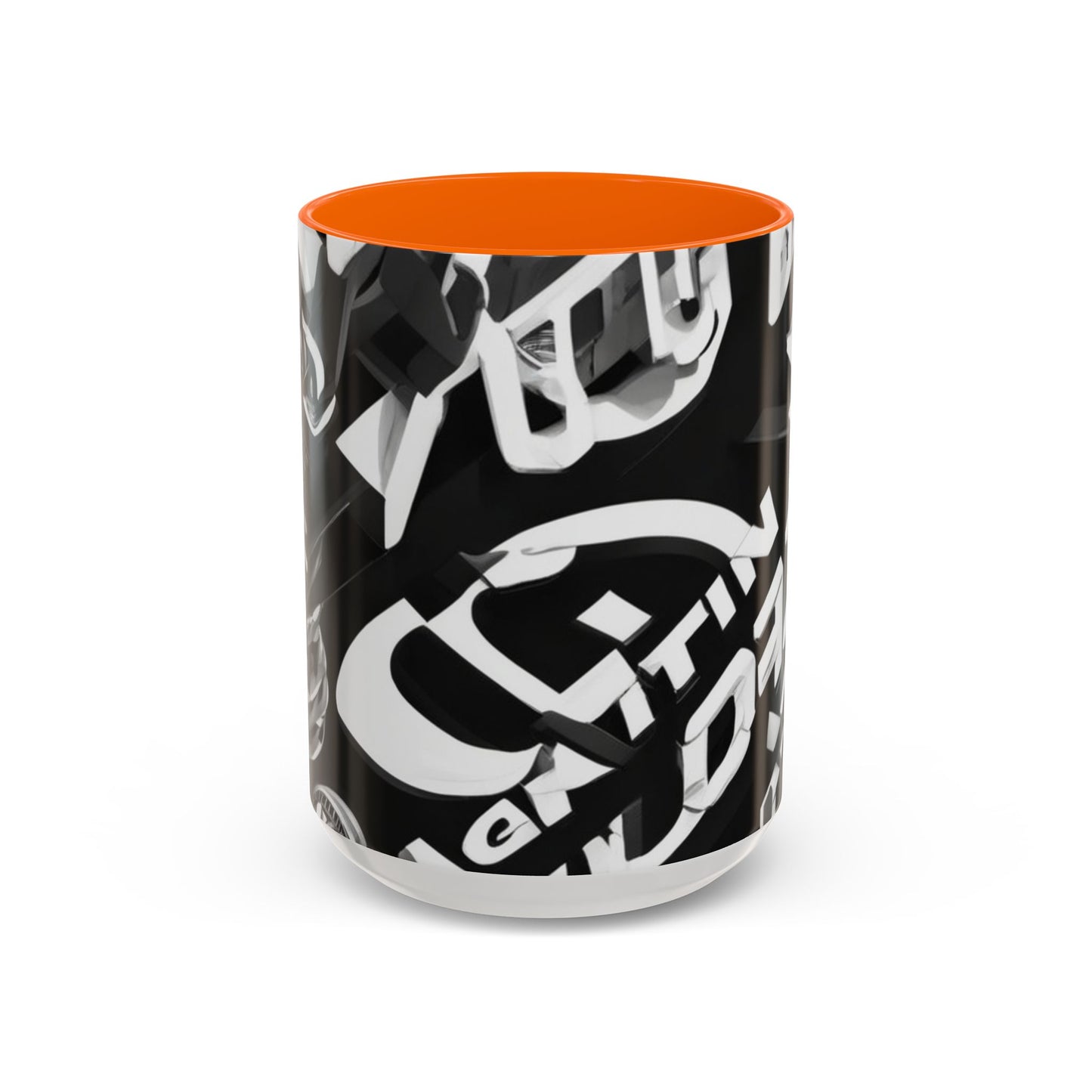 boostlete-pr-season-type-you-against-you-banner-isometric-0449 — Accent Mug 11/15oz